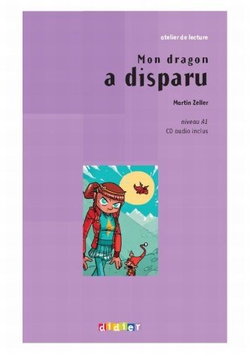 Mon dragon a disparu (niveau A1) - Click to enlarge picture.