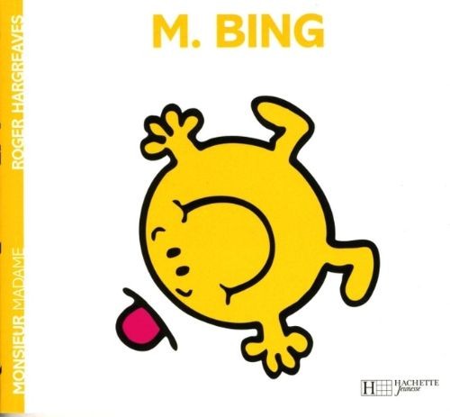 Monsieur Bing - Click to enlarge picture.