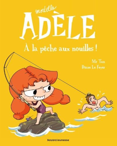 Mortelle Adèle, tome 12 - Click to enlarge picture.