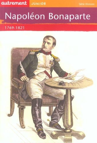 Napoléon Bonaparte 1769 - 1821 - Click to enlarge picture.