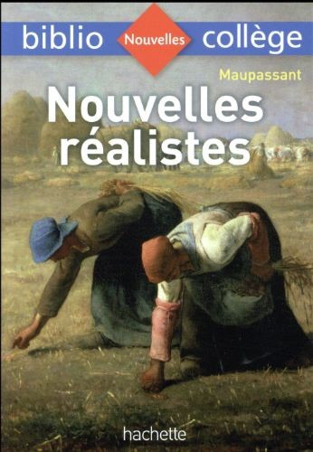 Nouvelles réalistes - Click to enlarge picture.