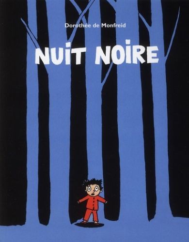 Nuit noire - Click to enlarge picture.