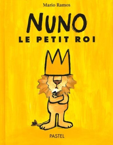 Nuno le petit roi - Click to enlarge picture.