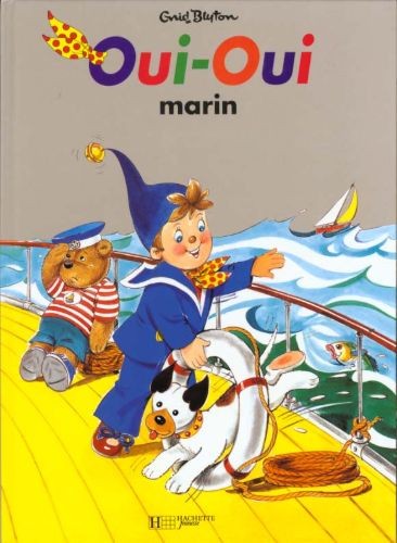 Oui-Oui marin - Click to enlarge picture.
