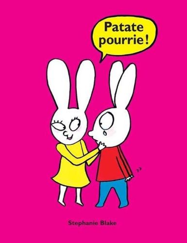 Patate pourrie ! - Click to enlarge picture.