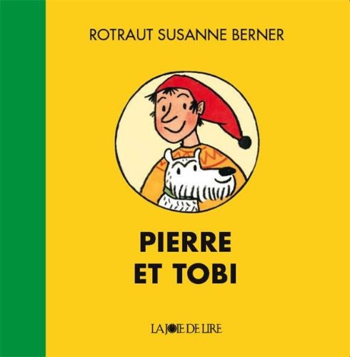 Pierre et Tobi - Click to enlarge picture.