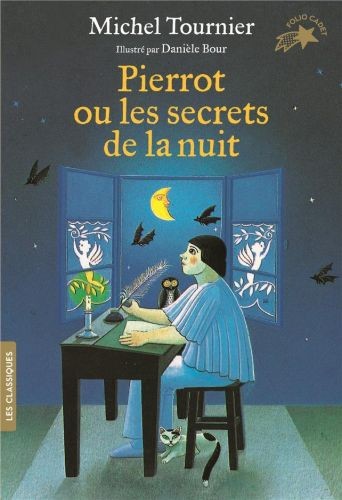 Pierrot ou les secrets de la nuit - Click to enlarge picture.
