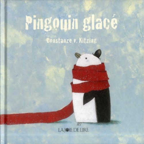 Pingouin glacé - Click to enlarge picture.