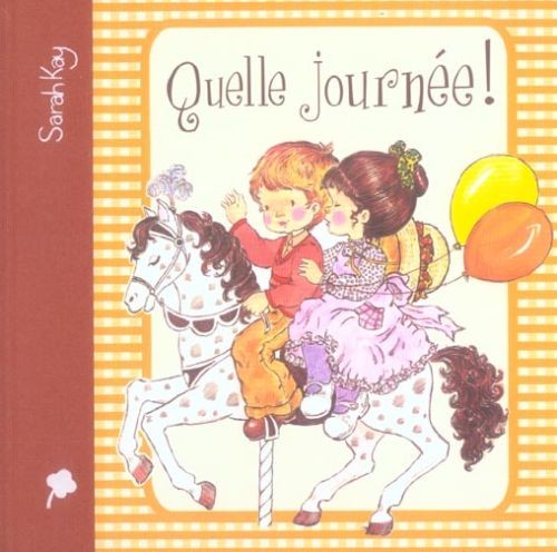 Quelle journée - Click to enlarge picture.