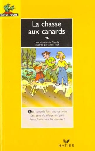 Ratus Poche — La chasse aux canards - Click to enlarge picture.