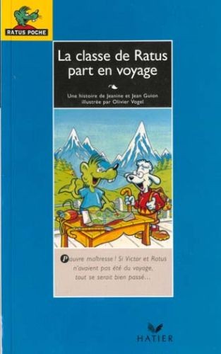 Ratus Poche — La classe de Ratus part en voyage - Click to enlarge picture.