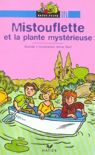 Ratus Poche — La plante mystérieuse - Click to enlarge picture.