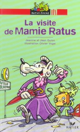 Ratus Poche — La visite de Mamie Ratus - Click to enlarge picture.