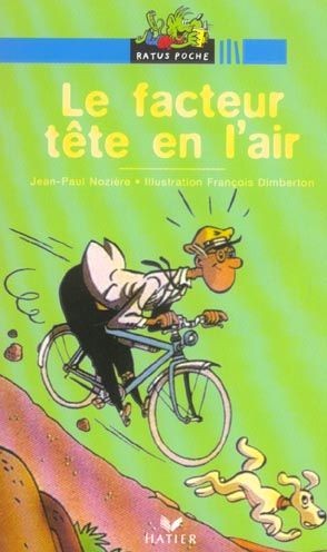 Ratus Poche — Le facteur tête en l'air - Click to enlarge picture.