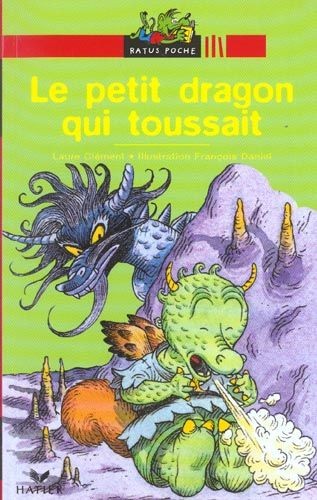 Ratus Poche — Le petit dragon qui toussait - Click to enlarge picture.