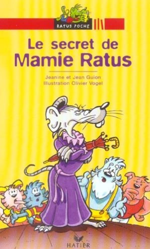 Ratus Poche — Le secret de Mamie Ratus - Click to enlarge picture.