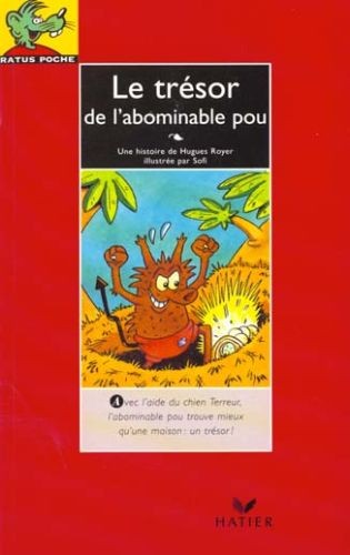 Ratus Poche — Le trésor de l'abominable pou - Click to enlarge picture.