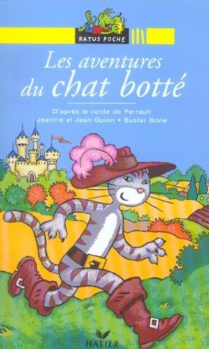 Ratus Poche — Les aventures du chat botté - Click to enlarge picture.