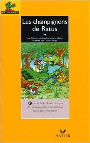 Ratus Poche — Les champignons de Ratus - Click to enlarge picture.