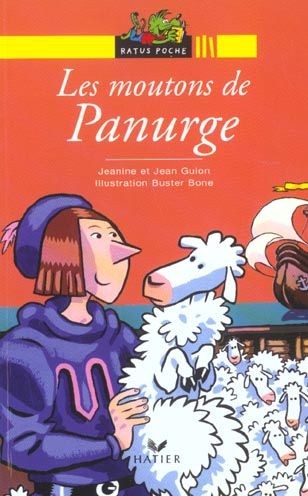Ratus Poche — Les moutons de Panurge - Click to enlarge picture.