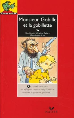 Ratus Poche — Monsieur Gobille et la gobillette - Click to enlarge picture.