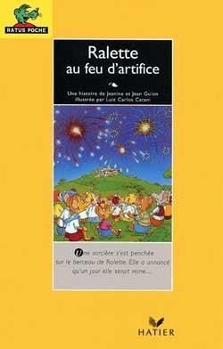 Ratus Poche — Ralette au feu d'artifice - Click to enlarge picture.