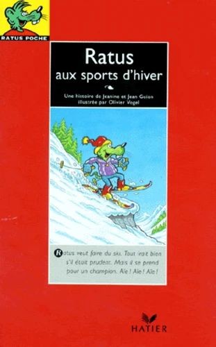 Ratus Poche — Ratus aux sports d'hiver - Click to enlarge picture.