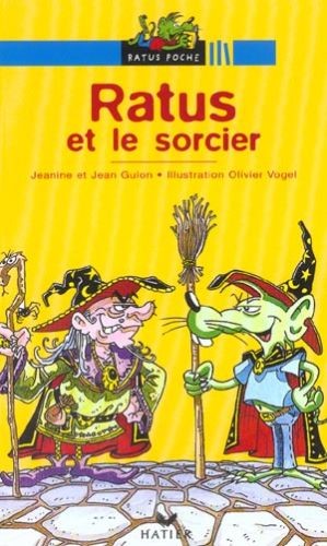 Ratus Poche — Ratus et le sorcier - Click to enlarge picture.