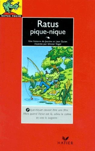 Ratus Poche — Ratus pique-nique - Click to enlarge picture.