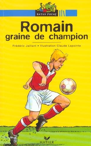 Ratus Poche — Romain graine de champion - Click to enlarge picture.