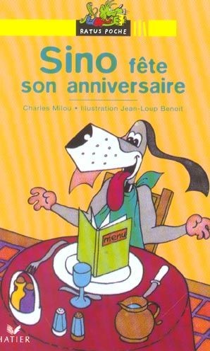 Ratus Poche — Sino fête son anniversaire - Click to enlarge picture.