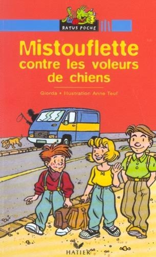Ratus Poche — Voleurs de chiens - Click to enlarge picture.