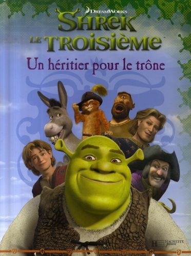 Shrek le troisième - Un héritier pour le trône - Click to enlarge picture.