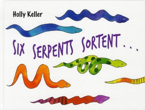 Six serpents sortent… - Click to enlarge picture.