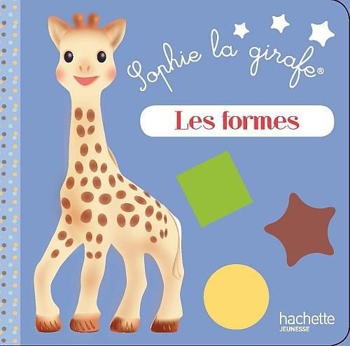 Sophie la girafe — Les formes - Click to enlarge picture.