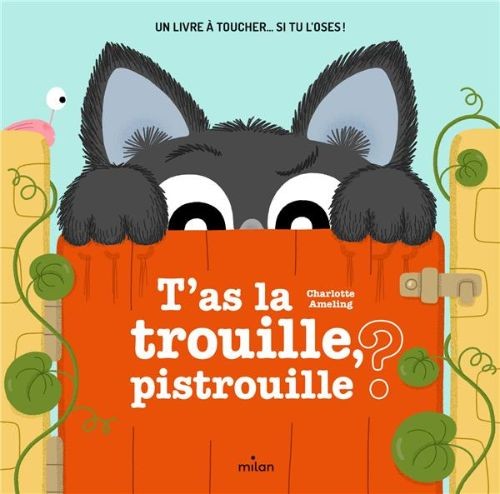 T'as la trouille, pistrouille ? - Click to enlarge picture.