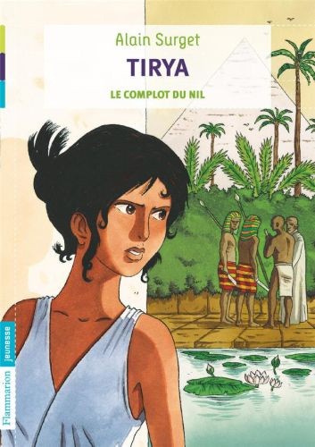 Tirya — Le complot du Nil - Click to enlarge picture.