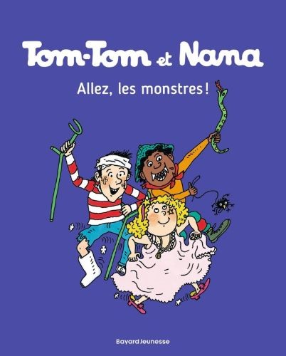 Tom-Tom et Nana, tome 17 - Click to enlarge picture.