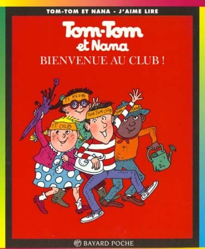 Tom-Tom et Nana, tome 19 - Click to enlarge picture.