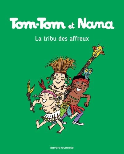 Tom-Tom et Nana, tome 14 - Click to enlarge picture.