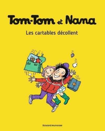Tom-Tom et Nana, tome 4 - Click to enlarge picture.