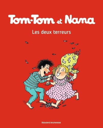 Tom-Tom et Nana, tome 8 - Click to enlarge picture.