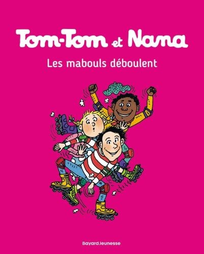 Tom-Tom et Nana, tome 25 - Click to enlarge picture.