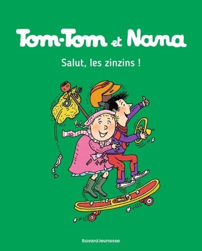 Tom-Tom et Nana, tome 18 - Click to enlarge picture.
