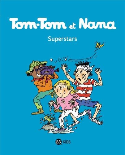 Tom-Tom et Nana, tome 22 - Click to enlarge picture.