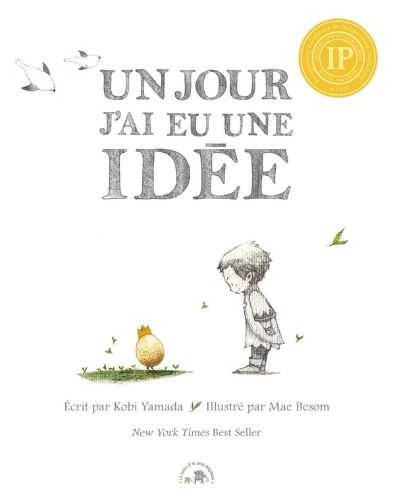 Un jour j'ai eu une idée - Click to enlarge picture.