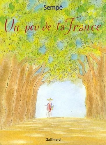 Un peu de la France - Click to enlarge picture.