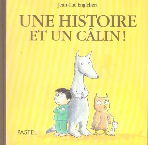 Une histoire et un câlin ! - Click to enlarge picture.