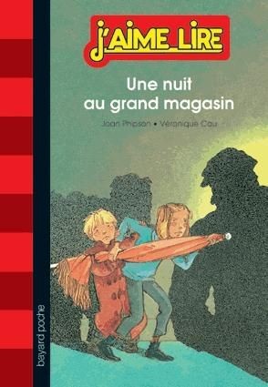 Une nuit au grand magasin - Click to enlarge picture.