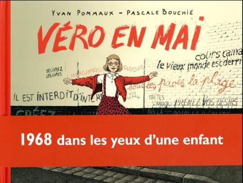 Véro en mai - Click to enlarge picture.